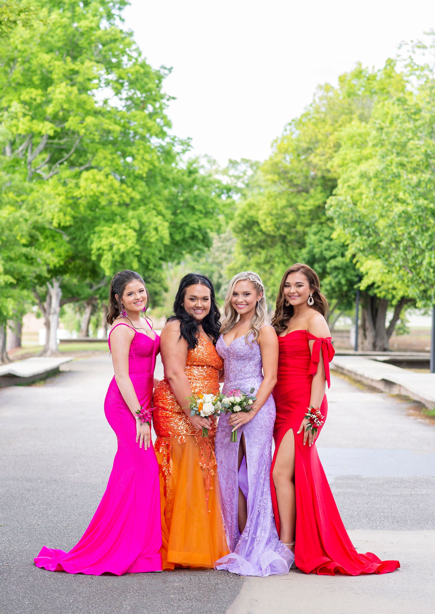 San Ramon Prom Prom Sessions