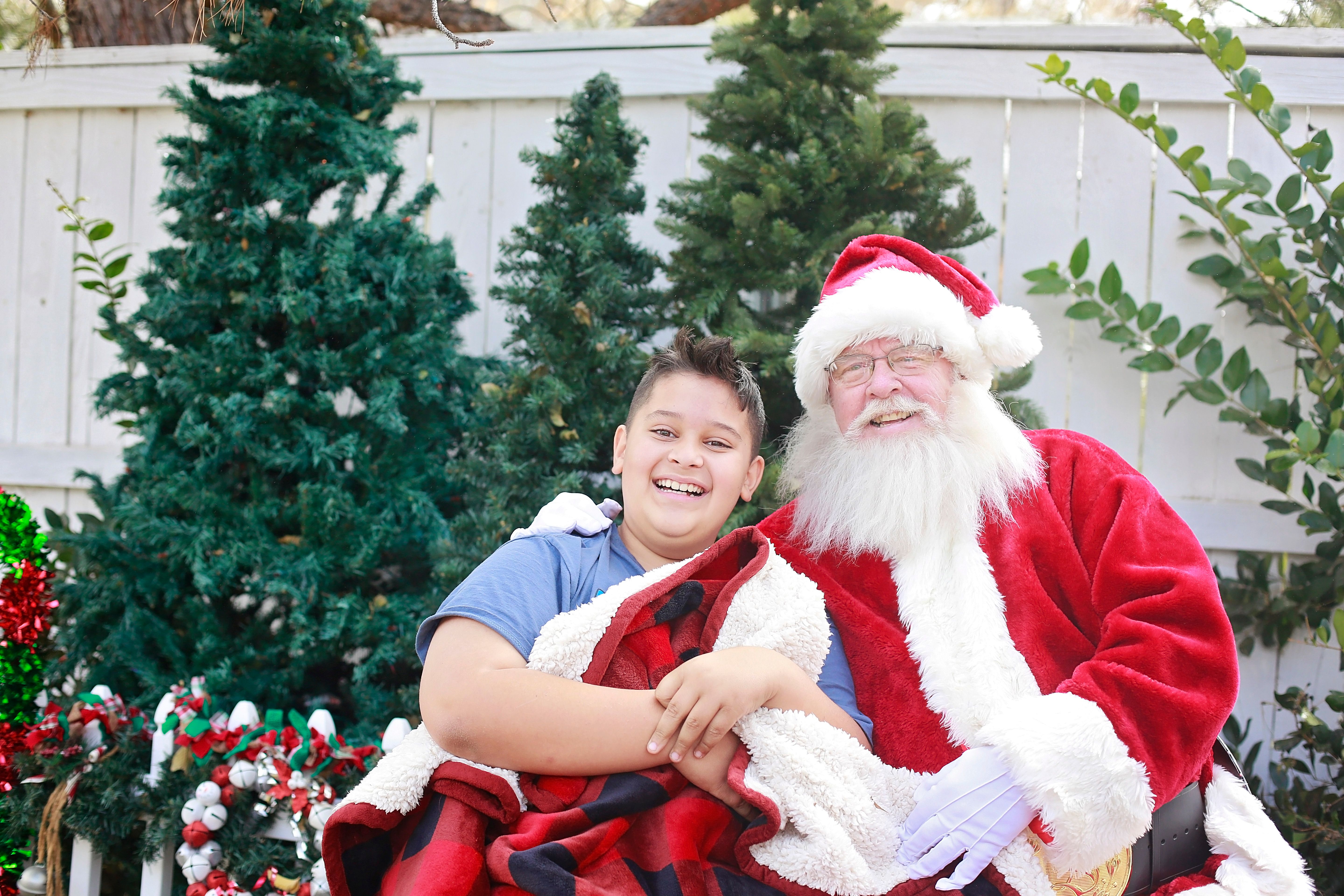 Kuwait Santa Santa