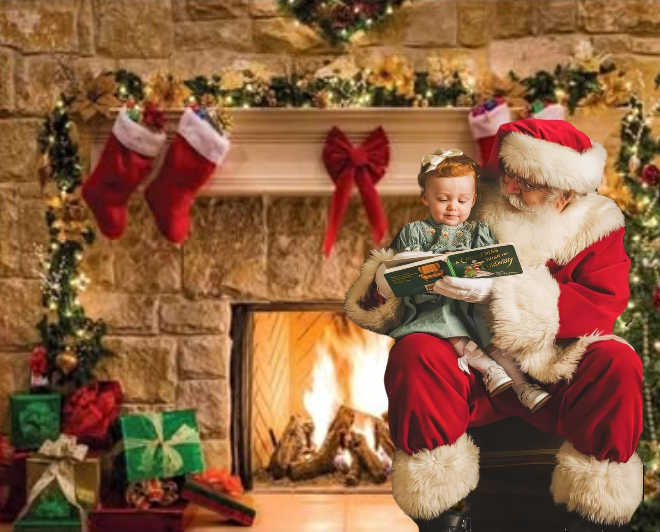Santa Encounter