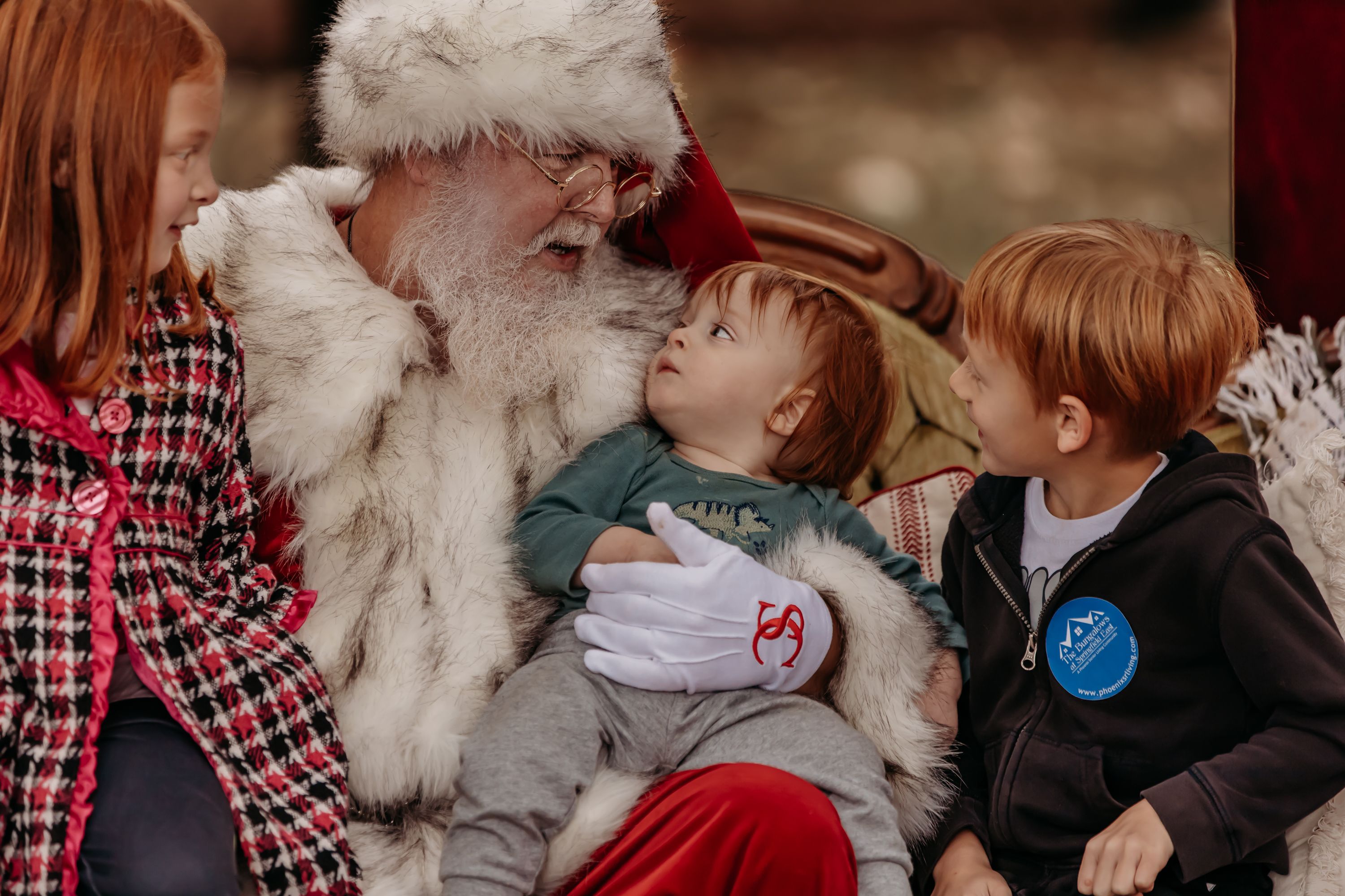 Christmas w/ Santa